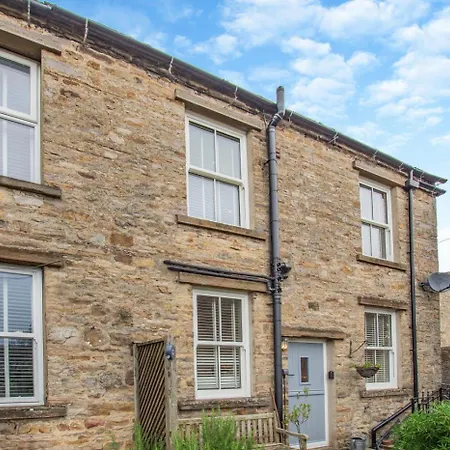 Wayside Feriehus Carperby